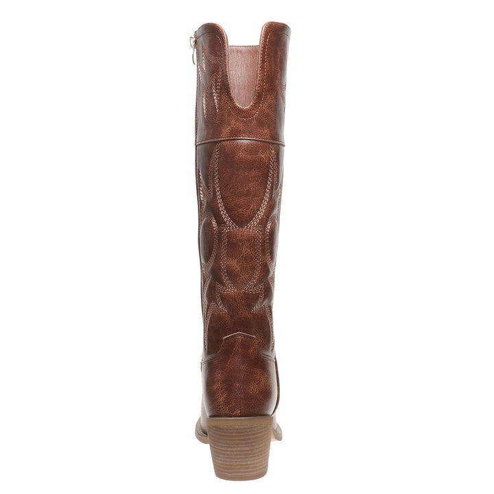 Blaize Whiskey Western Boot