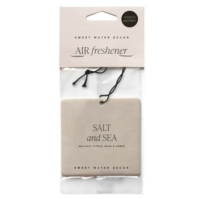 Sea Salt Air Freshener