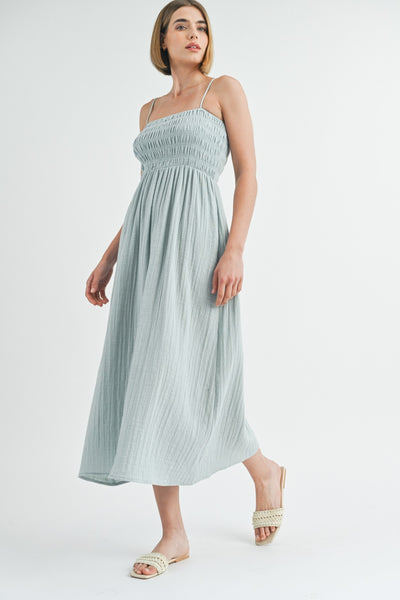 Silver Sage Sundress