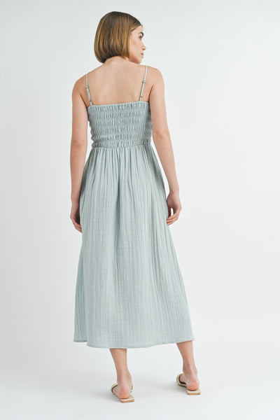 Silver Sage Sundress