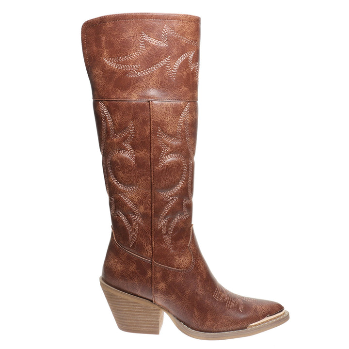 Blaize Whiskey Western Boot