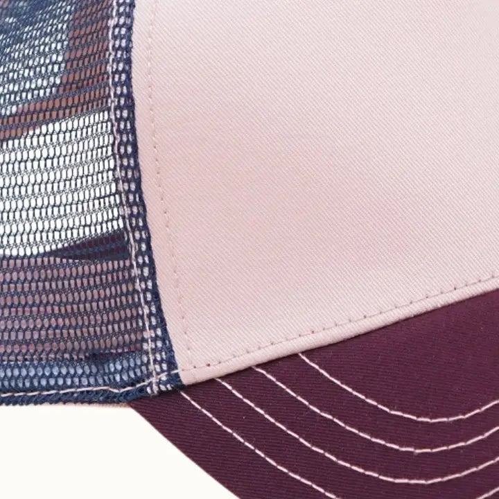 Less Talk, More Wine Trucker Hat