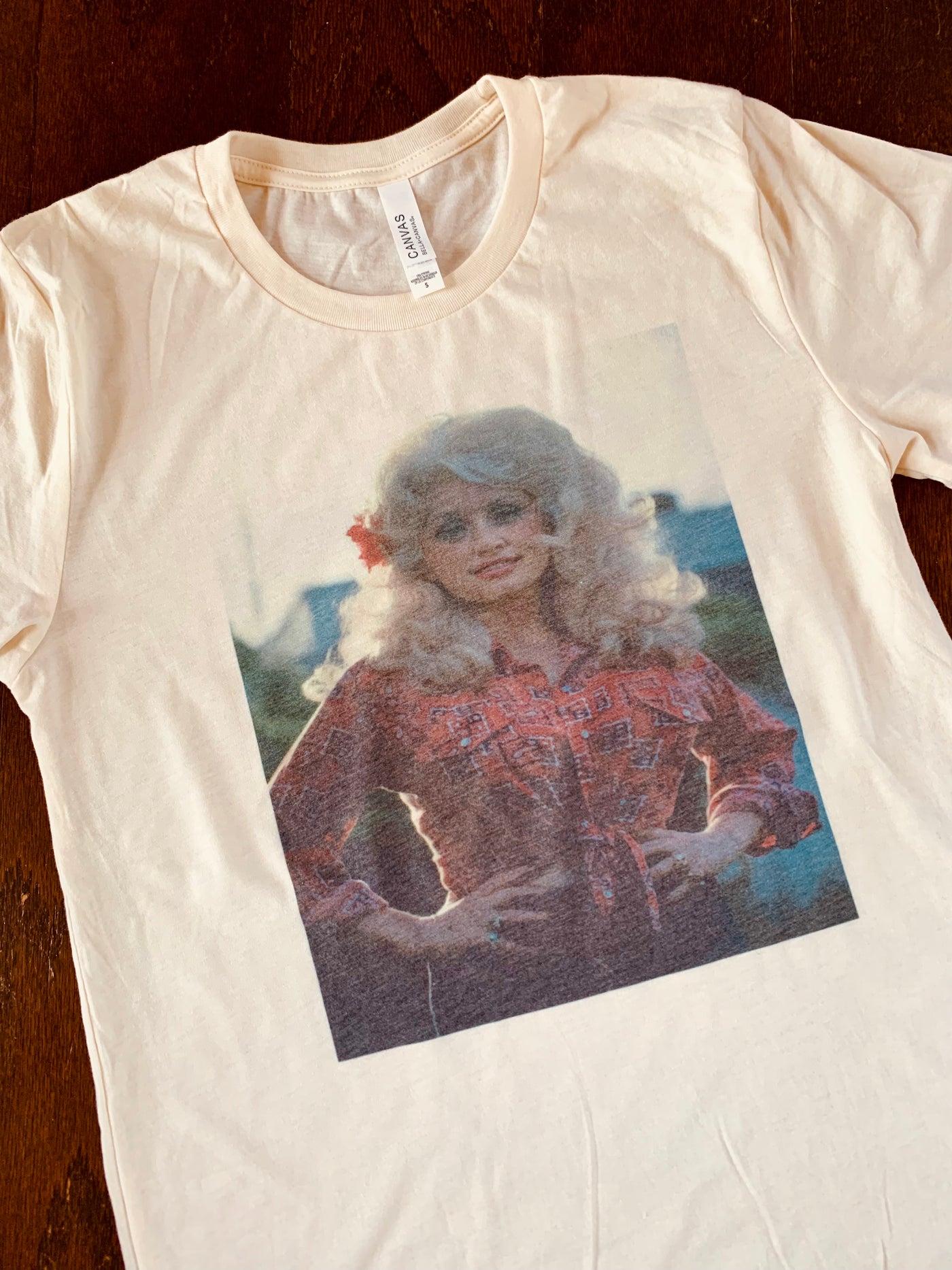 Young Dolly Graphic Tee