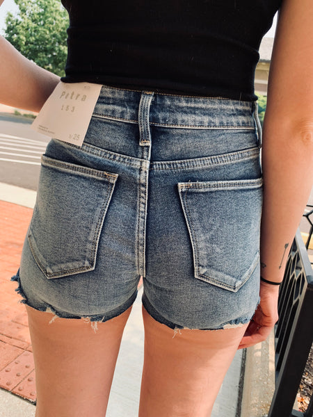 Summer Look Stretch Shorts