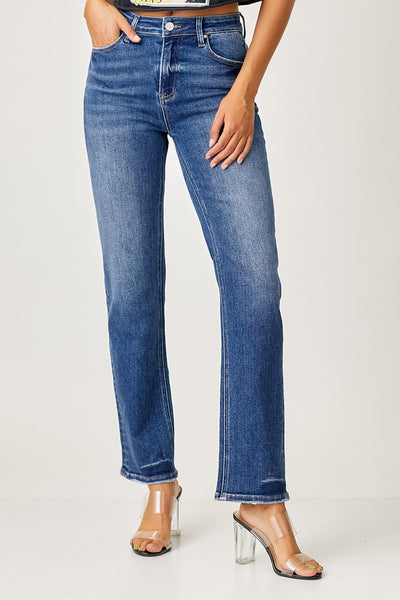 Office Approved Straight Leg Jeans