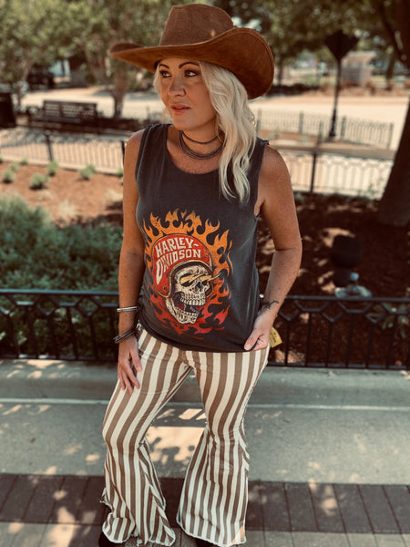 Flame Rider Tank - Unisex