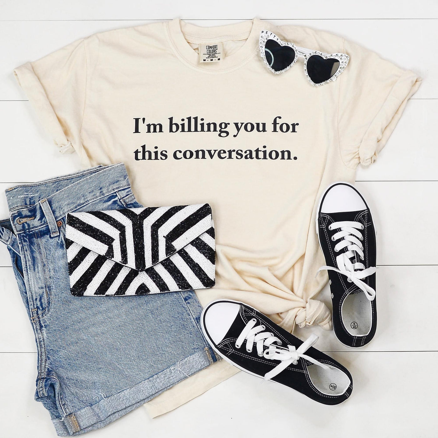 I'm Billing You For This Conversation Tee
