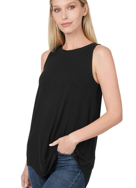 Luxe Tank (3 colors)