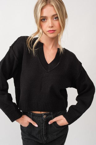 Nala Sweater - Black