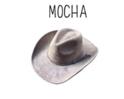 Hadley Suede Cowboy Hat