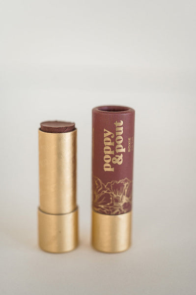 Roxie Lip Tint Poppy & Pout