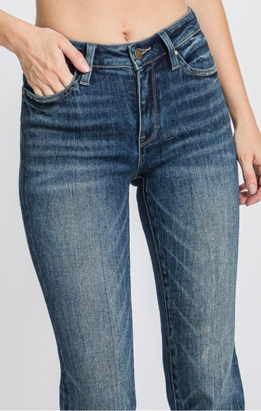 She's A Classic Bootcut Jean