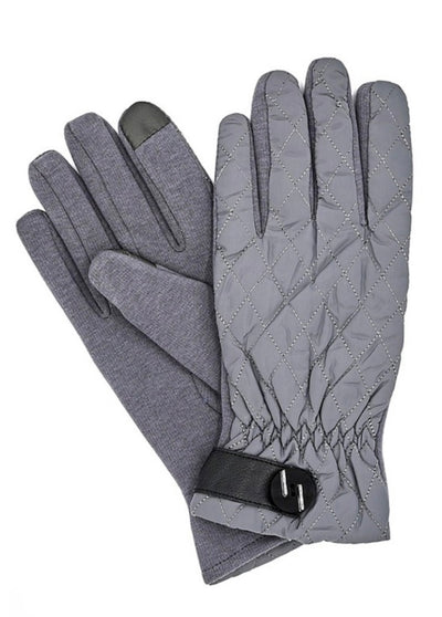 Designer Smart Tip Gloves (3 colors)