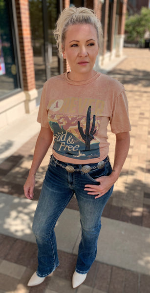 She's A Classic Bootcut Jean