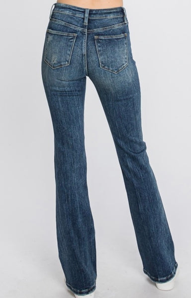 She's A Classic Bootcut Jean