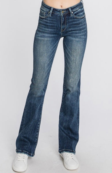 She's A Classic Bootcut Jean