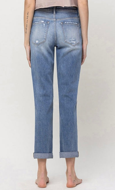 Skeeter Vervet Boyfriend Jean