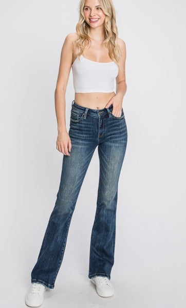 She's A Classic Bootcut Jean