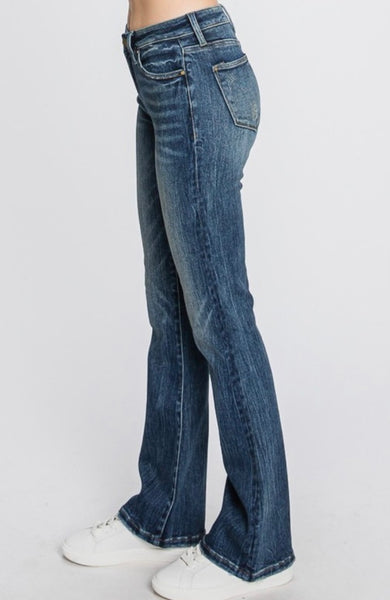 She's A Classic Bootcut Jean
